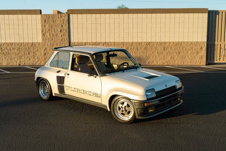1985 Renault R5 Turbo II