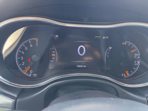 2020 Jeep Grand Cherokee Trailhawk