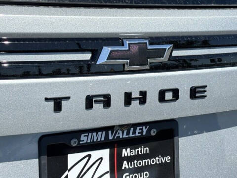 2024 Chevrolet Tahoe RST