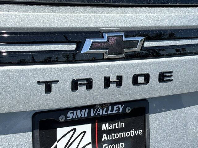 2024 Chevrolet Tahoe RST