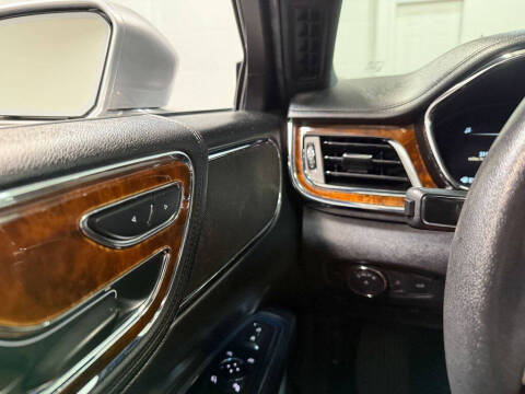 2019 Lincoln Continental