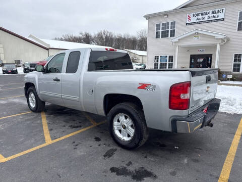 2011 Chevrolet Silverado 1500 LT