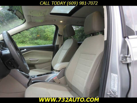 2013 Ford Escape SE