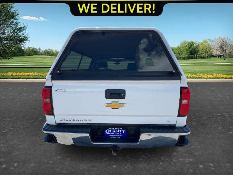 2014 Chevrolet Silverado 1500