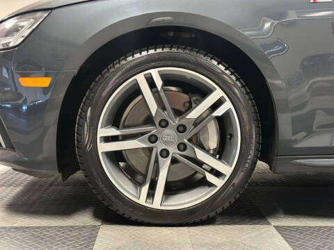 2017 Audi A4 2.0T quattro Premium Plus