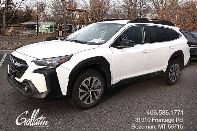 2025 Subaru Outback Premium