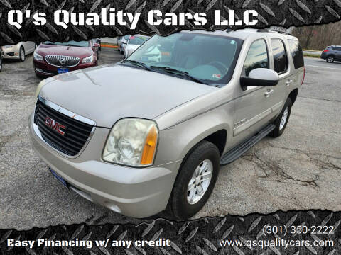 Q s Quality Cars LLC Car Dealer in Capitol Heights MD