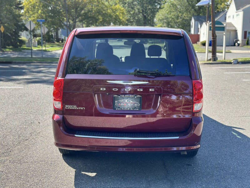 2019 Dodge Grand Caravan SE