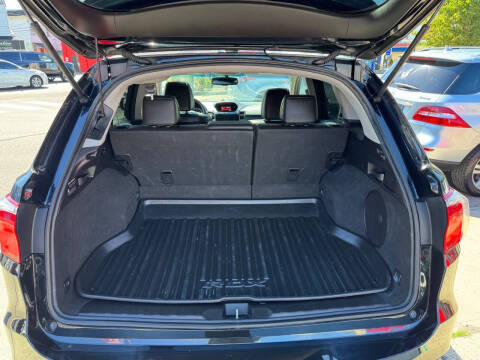 2016 Acura RDX