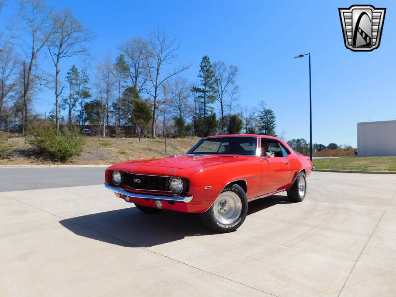 1969 Chevrolet Camaro