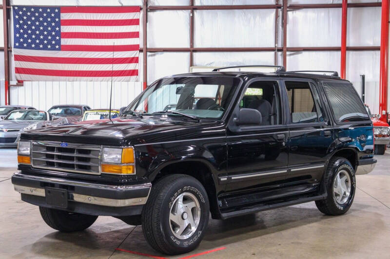 Ford Explorador a la venta explorer 1993 sport Ford Explorador a la venta