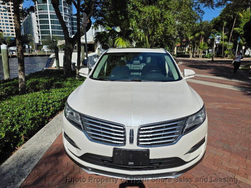 2017 Lincoln MKC Select