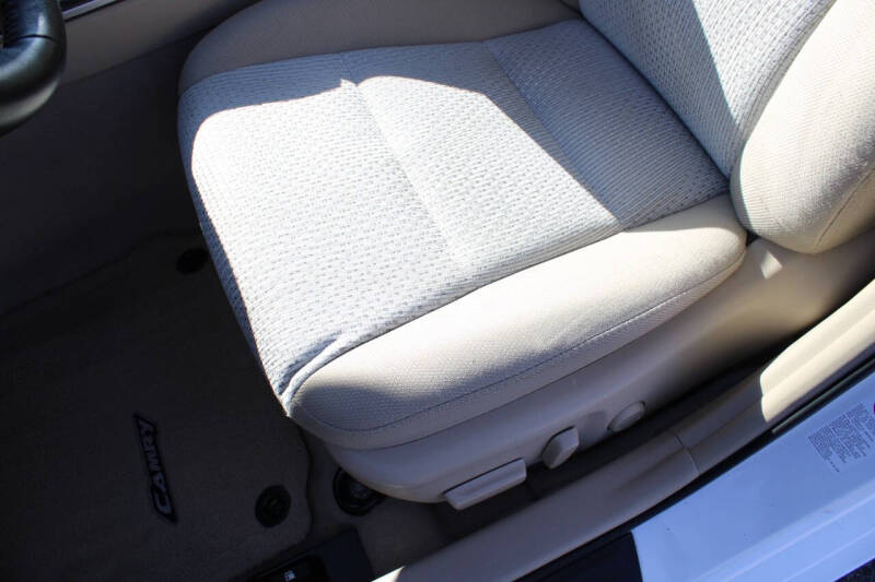 2012 Toyota Camry XLE