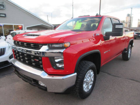 2022 Chevrolet Silverado 2500HD for sale at Dam Auto Sales in Sioux City IA