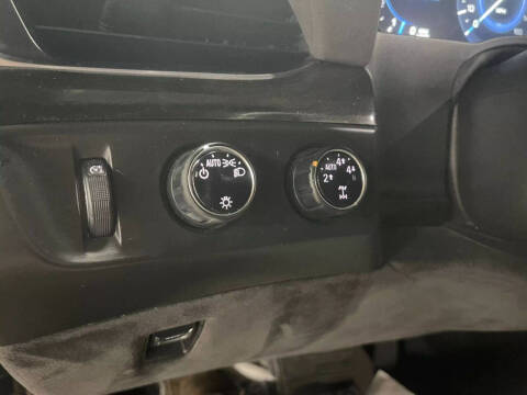 2016 Cadillac Escalade Platinum