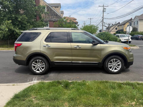 2012 Ford Explorer XLT