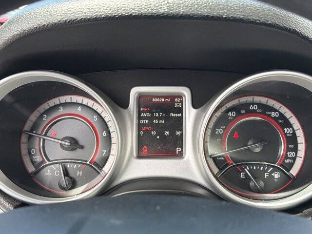 2019 Dodge Journey SE Value Package