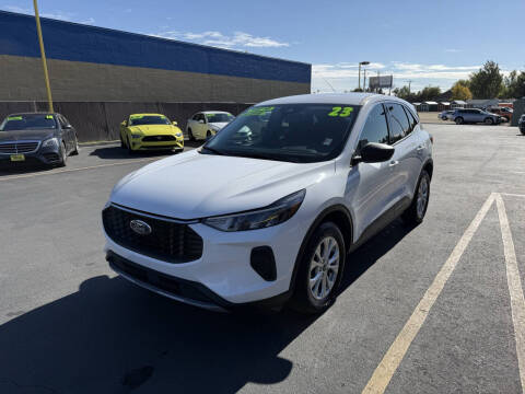 2023 Ford Escape Active