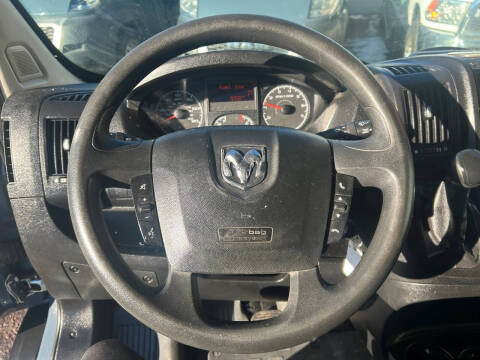 2019 RAM ProMaster 3500 159 WB