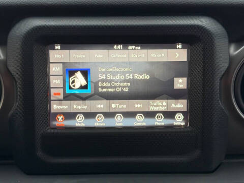 2023 Jeep Wrangler Willys 4xe