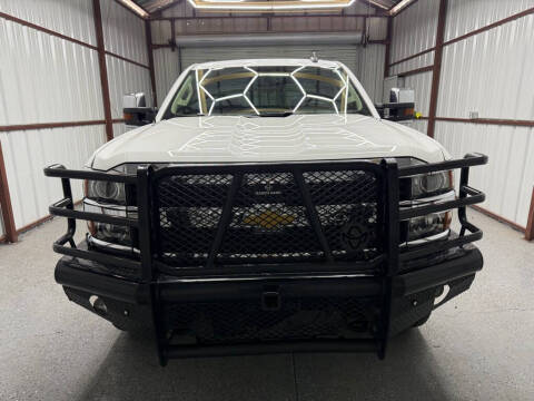 2016 Chevrolet Silverado 2500HD