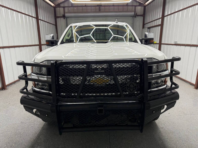 2016 Chevrolet Silverado 2500HD