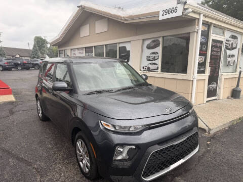 2020 Kia Soul S