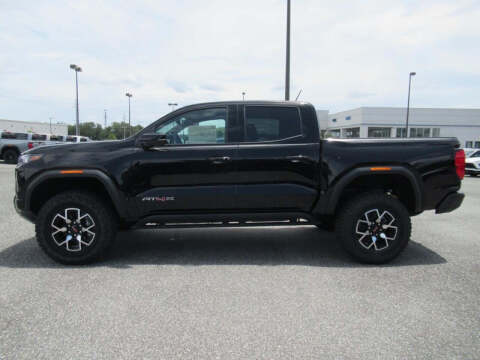 2026 GMC Canyon AT4X