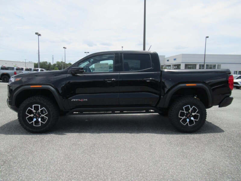 2026 GMC Canyon AT4X