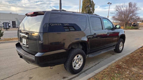 2013 Chevrolet Suburban LT