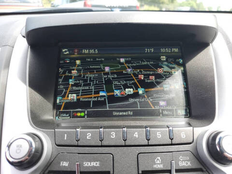 2016 GMC Terrain SLT