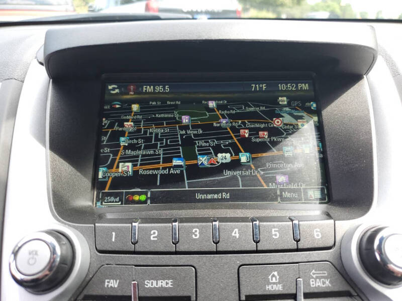 2016 GMC Terrain SLT