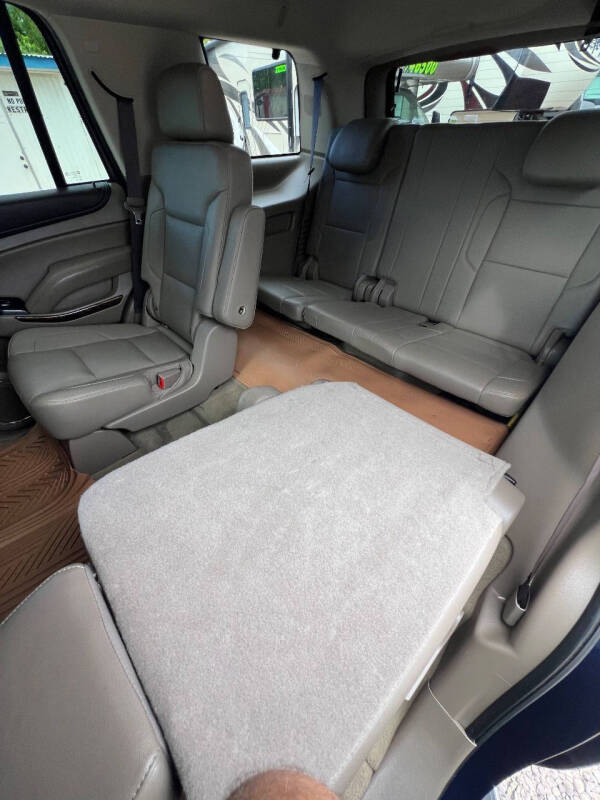 2018 GMC Yukon SLT