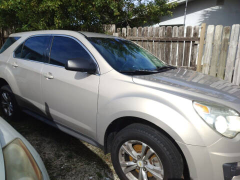 2011 Chevrolet Equinox for sale at Carabunga Cars in Melbourne FL