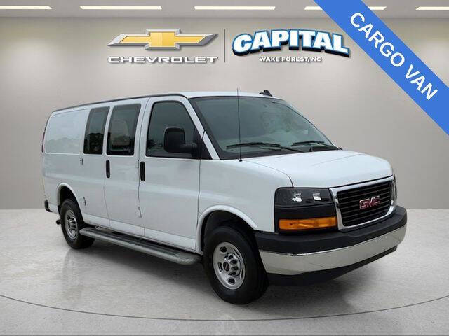 2024 GMC Savana 2500