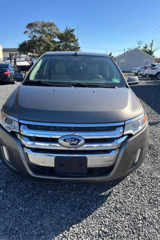 2014 Ford Edge SEL