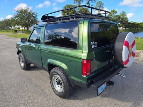 1988 Ford Bronco II