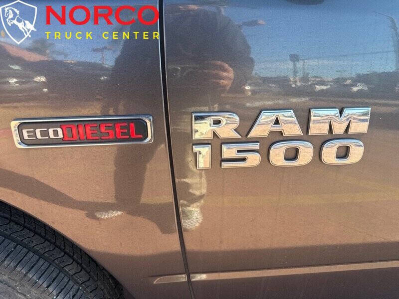 2016 RAM 1500 Tradesman
