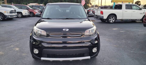 2019 Kia Soul +