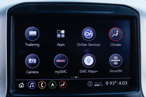 2020 GMC Sierra 1500