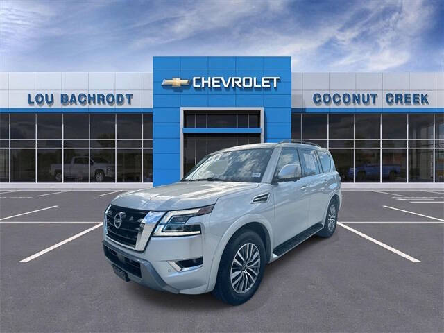 2023 Nissan Armada SL