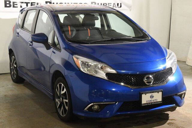 2015 Nissan Versa Note