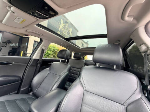 2019 Kia Sorento EX V6