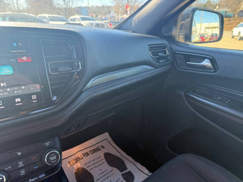 2023 Dodge Durango GT Plus