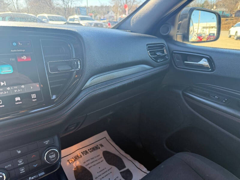 2023 Dodge Durango GT Plus