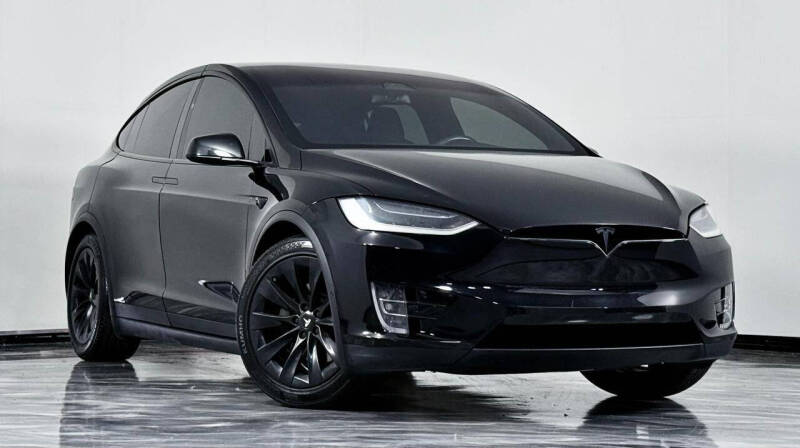2018 Tesla Model X 75D
