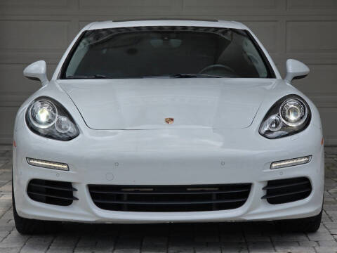 2015 Porsche Panamera S E-Hybrid