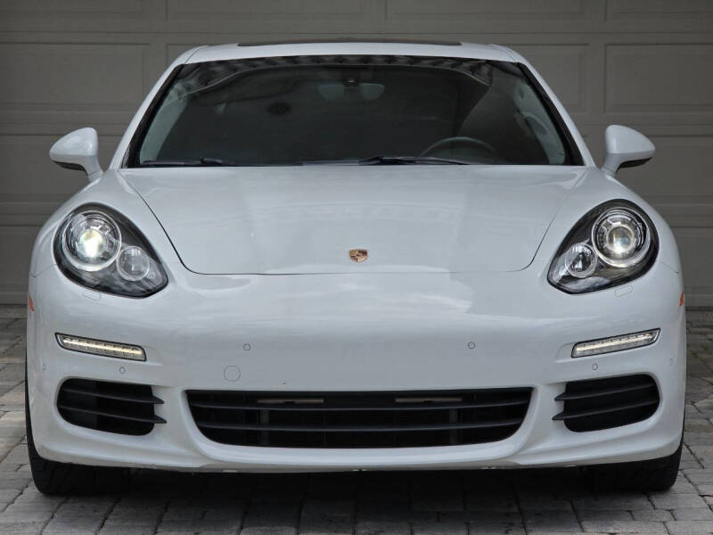 2015 Porsche Panamera S E-Hybrid