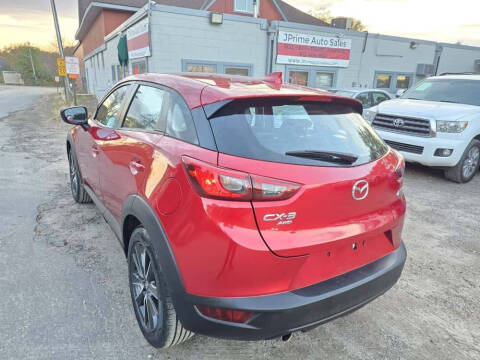 2017 Mazda CX-3 Touring