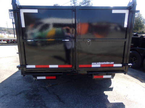 2026 Anderson D7167TLP